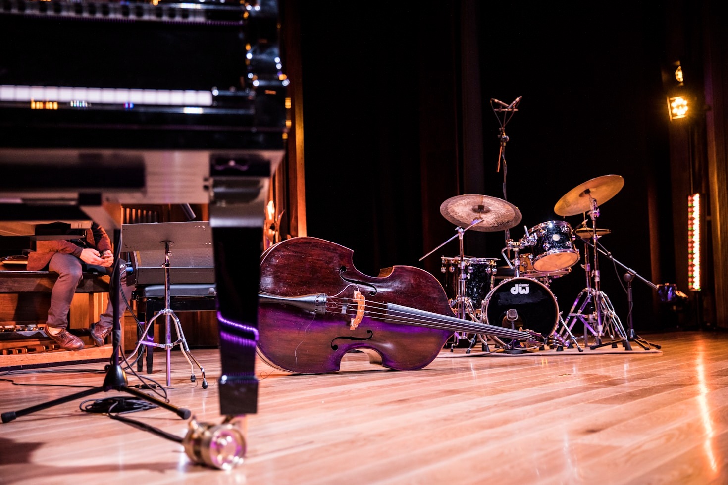 Exploring Global Inspirations in Music and Math