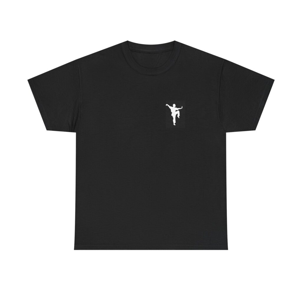 Be Water My Friend Bruce Lee Quote T-Shirt | Martial Arts Philosophy Tee | Inspirational Gift | Unisex Cotton Shirt