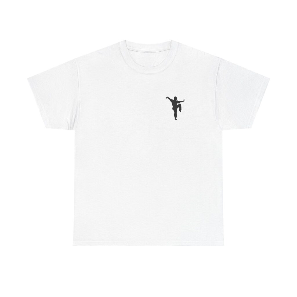 Be Water My Friend Bruce Lee Quote - Martial Arts Philosophy T-Shirt